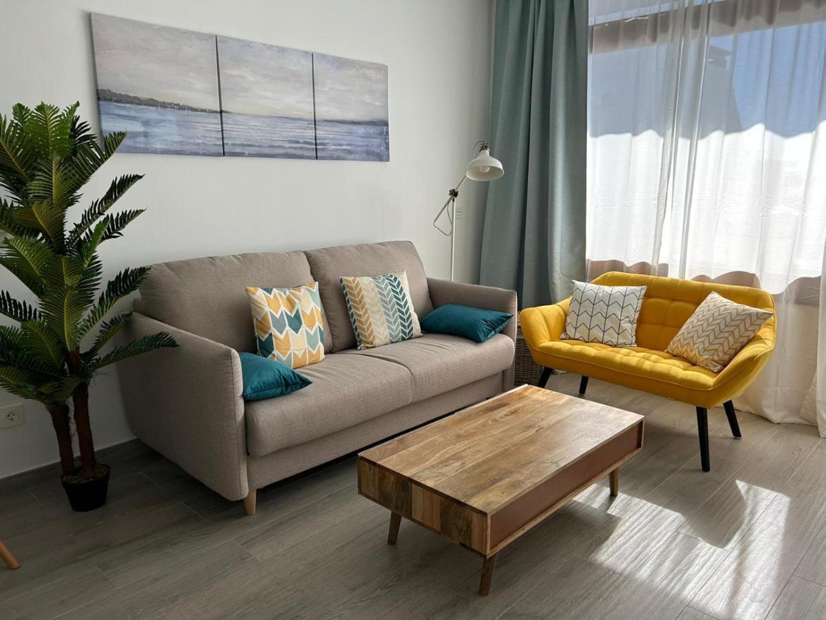 Apartamento Jameos-Los Molinos Costa Teguise, Lanzarote Dış mekan fotoğraf