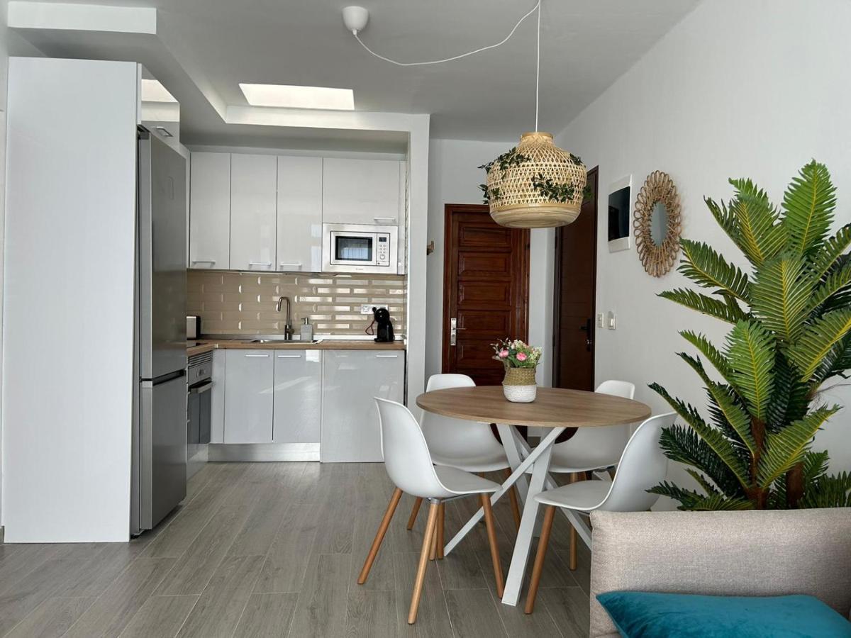 Apartamento Jameos-Los Molinos Costa Teguise, Lanzarote Dış mekan fotoğraf