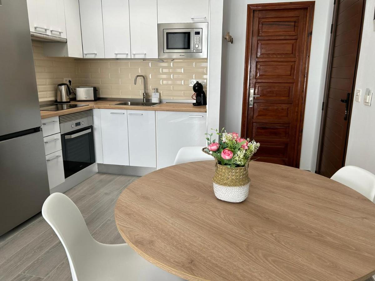 Apartamento Jameos-Los Molinos Costa Teguise, Lanzarote Dış mekan fotoğraf