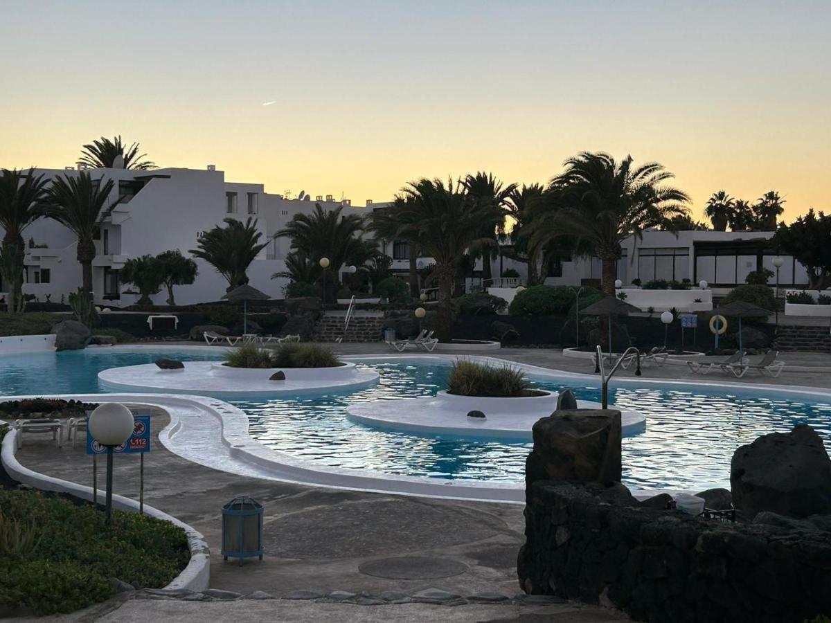 Apartamento Jameos-Los Molinos Costa Teguise, Lanzarote Dış mekan fotoğraf