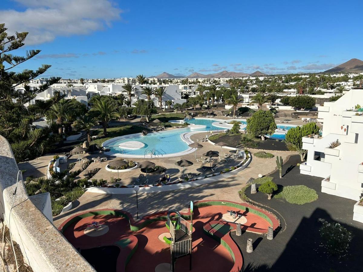 Apartamento Jameos-Los Molinos Costa Teguise, Lanzarote Dış mekan fotoğraf