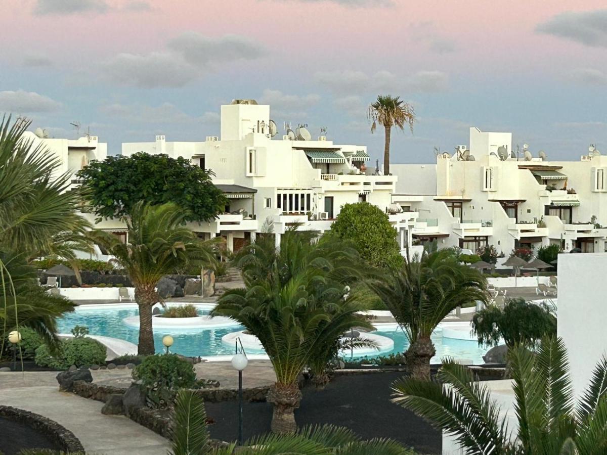 Apartamento Jameos-Los Molinos Costa Teguise, Lanzarote Dış mekan fotoğraf