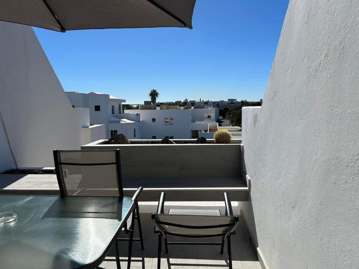 Apartamento Jameos-Los Molinos Costa Teguise, Lanzarote Dış mekan fotoğraf