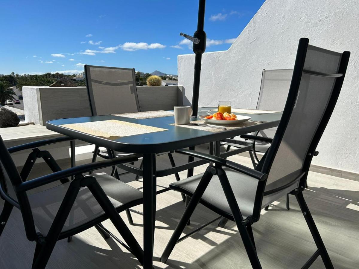 Apartamento Jameos-Los Molinos Costa Teguise, Lanzarote Dış mekan fotoğraf