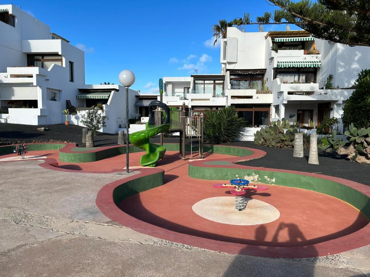 Apartamento Jameos-Los Molinos Costa Teguise, Lanzarote Dış mekan fotoğraf