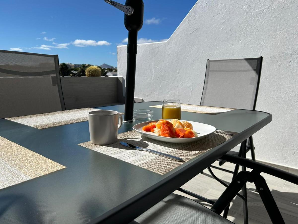 Apartamento Jameos-Los Molinos Costa Teguise, Lanzarote Dış mekan fotoğraf