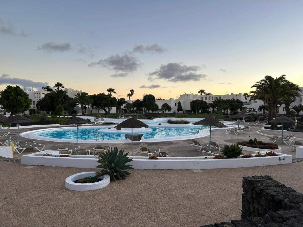 Apartamento Jameos-Los Molinos Costa Teguise, Lanzarote Dış mekan fotoğraf