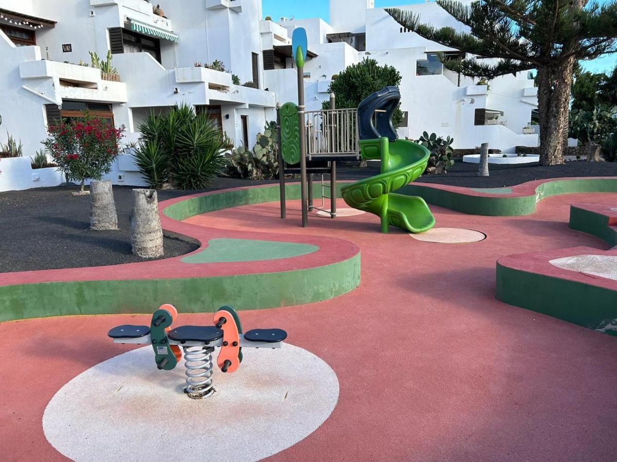 Apartamento Jameos-Los Molinos Costa Teguise, Lanzarote Dış mekan fotoğraf