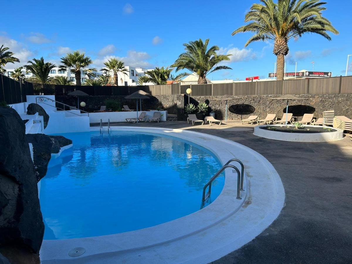 Apartamento Jameos-Los Molinos Costa Teguise, Lanzarote Dış mekan fotoğraf