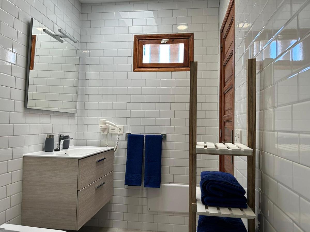 Apartamento Jameos-Los Molinos Costa Teguise, Lanzarote Dış mekan fotoğraf