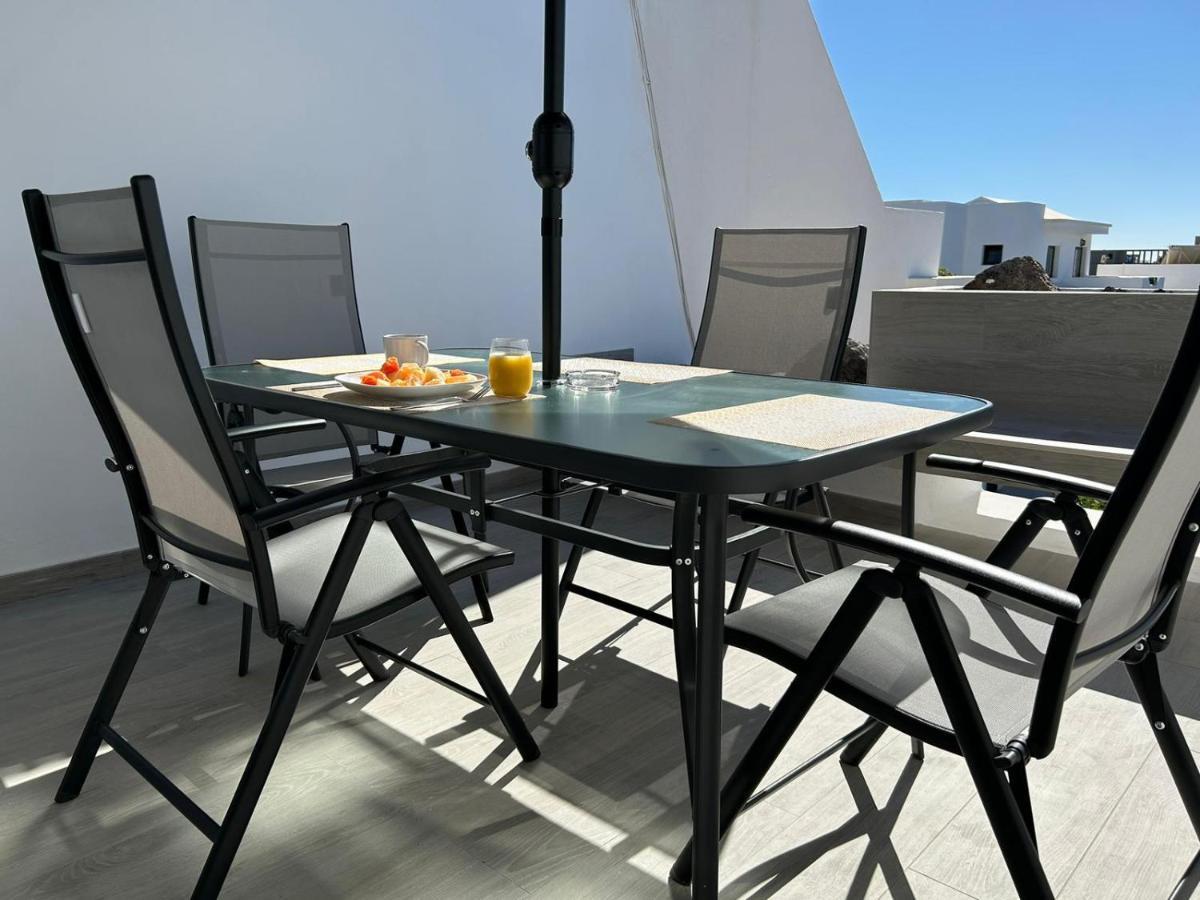 Apartamento Jameos-Los Molinos Costa Teguise, Lanzarote Dış mekan fotoğraf